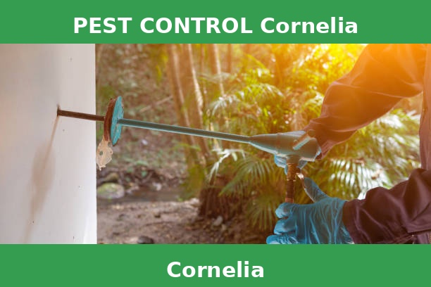 PEST CONTROL Cornelia